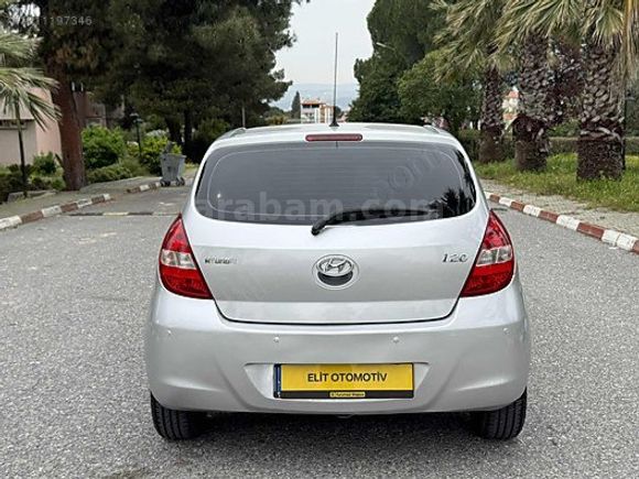 ELİT OTOMOTİVDEN