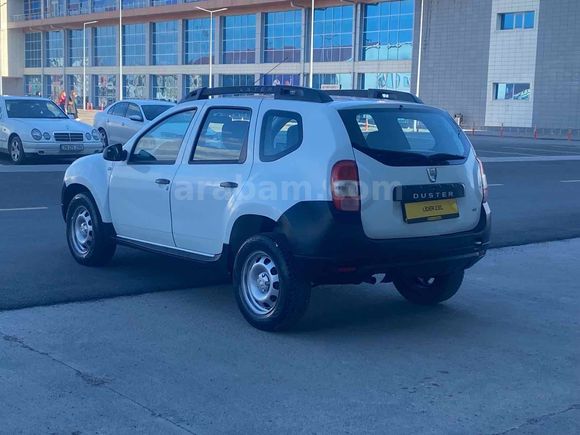 4x4 Dacia Duster 1.5 dCi Ambiance 2016 Model Sivas
