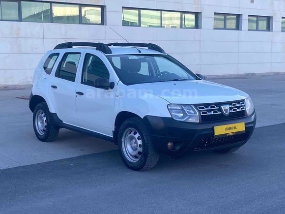 4x4 Dacia Duster 1.5 dCi Ambiance 2016 Model Sivas