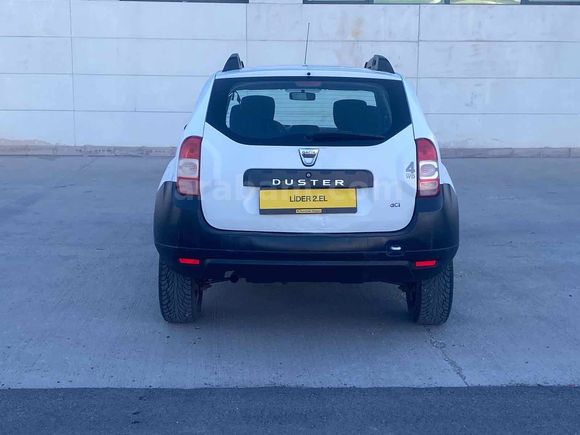 4x4 Dacia Duster 1.5 dCi Ambiance 2016 Model Sivas