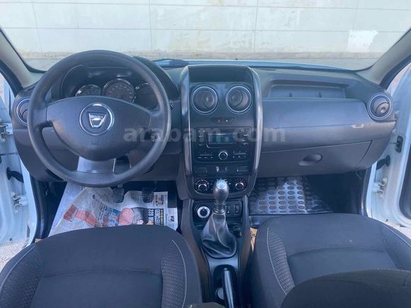 4x4 Dacia Duster 1.5 dCi Ambiance 2016 Model Sivas