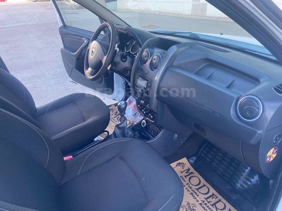 4x4 Dacia Duster 1.5 dCi Ambiance 2016 Model Sivas
