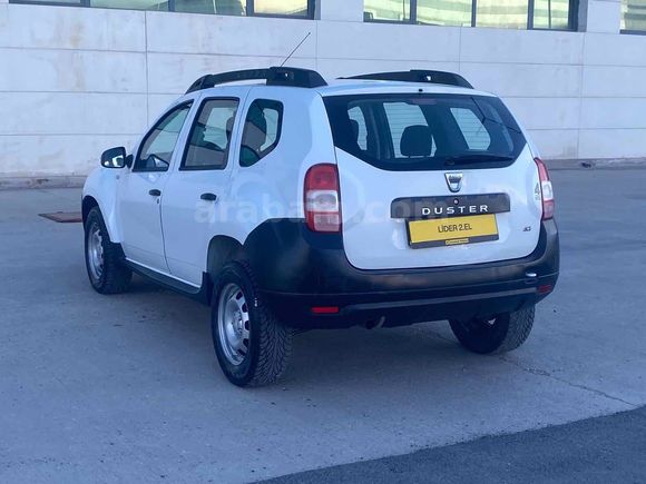 4x4 Dacia Duster 1.5 dCi Ambiance 2016 Model Sivas