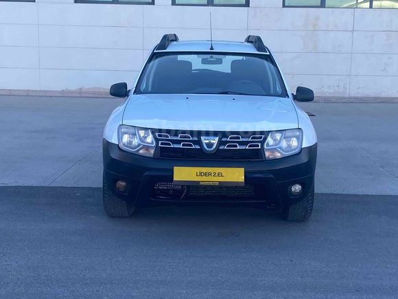 4x4 Dacia Duster 1.5 dCi Ambiance 2016 Model Sivas