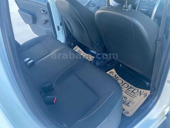 4x4 Dacia Duster 1.5 dCi Ambiance 2016 Model Sivas