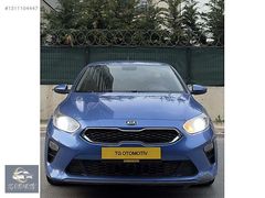 TG OTOMOTİV 2019 MODEL KİA CEED