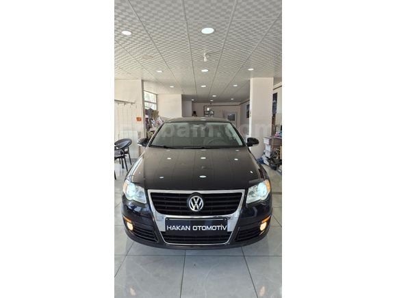 Galeriden Volkswagen Passat 1.4 TSi Comfortline 2011 Model Samsun