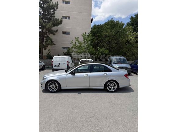Sahibinden Mercedes - Benz C 180 BlueEFFICIENCY AMG 2012 Model


 