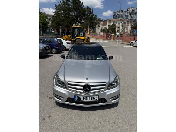 Sahibinden Mercedes - Benz C 180 BlueEFFICIENCY AMG 2012 Model


 