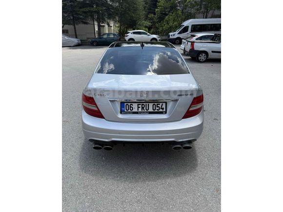 Sahibinden Mercedes - Benz C 180 BlueEFFICIENCY AMG 2012 Model


 
