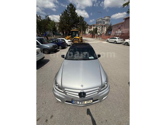 Sahibinden Mercedes - Benz C 180 BlueEFFICIENCY AMG 2012 Model


 