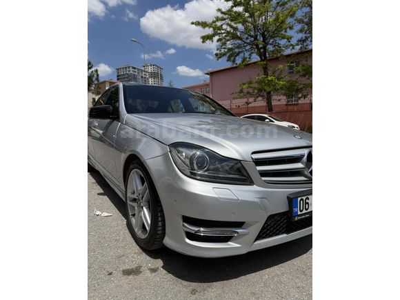 Sahibinden Mercedes - Benz C 180 BlueEFFICIENCY AMG 2012 Model


 