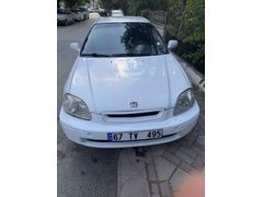 Sahibinden Honda Civic 1.4 i S 1997 Model 