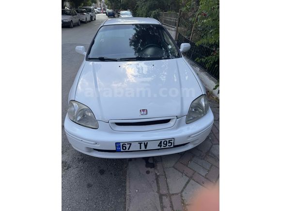 Sahibinden Honda Civic 1.4 i S 1997 Model 