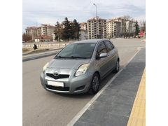 Sahibinden Toyota Yaris 1.33 Terra Sporty 2010 Model Çorum 232.000 km Yeşil (metalik)