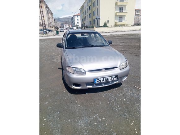 Sahibinden Hyundai Accent 1.3 GLS 1998 Model