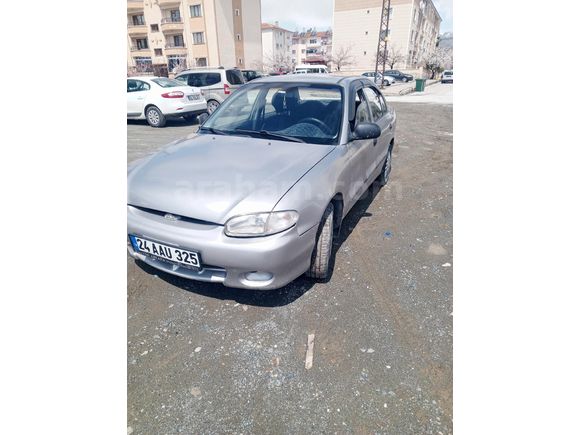 Sahibinden Hyundai Accent 1.3 GLS 1998 Model