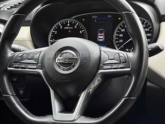 32 BİN KM DE 2022 MODEL NİSSAN MİCRA FULL GARAJ ARABASI OTOMATİK