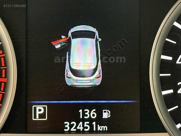 32 BİN KM DE 2022 MODEL NİSSAN MİCRA FULL GARAJ ARABASI OTOMATİK