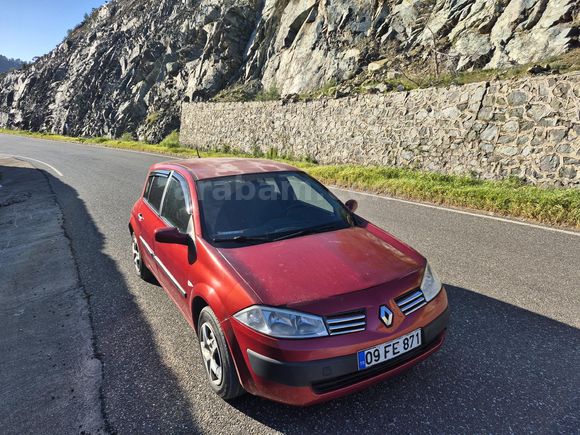 Sahibinden Renault Megane 1.4 Authentique 2005 Model