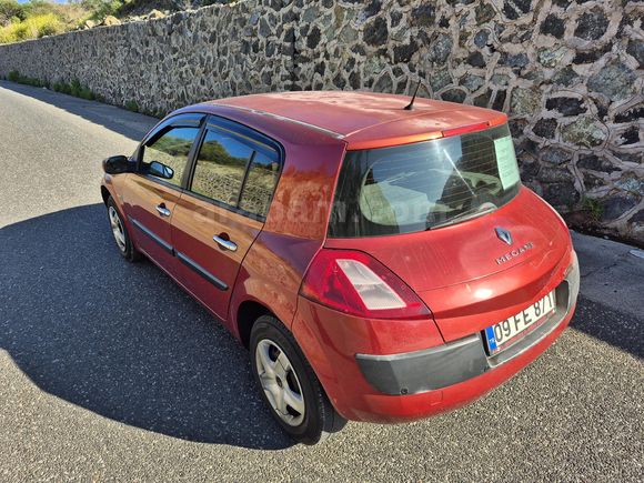 Sahibinden Renault Megane 1.4 Authentique 2005 Model