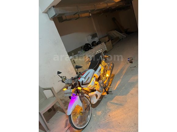 Sahibinden Kuba CG 50
