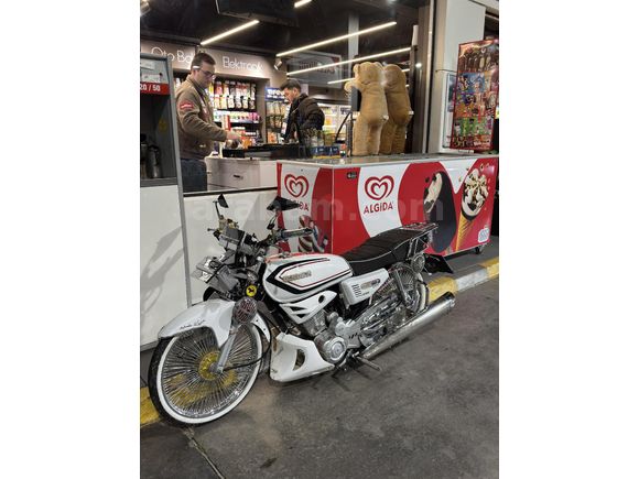 Sahibinden Kuba CG 50