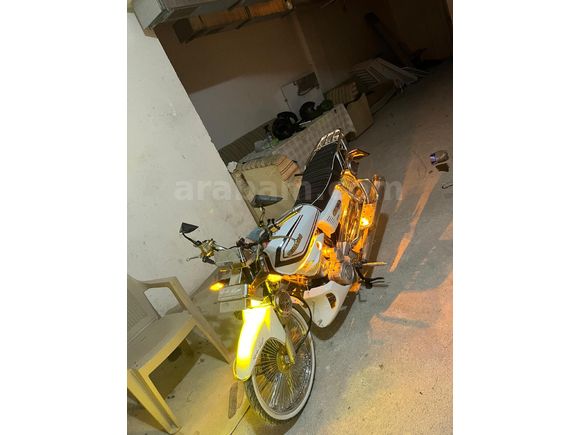 Sahibinden Kuba CG 50