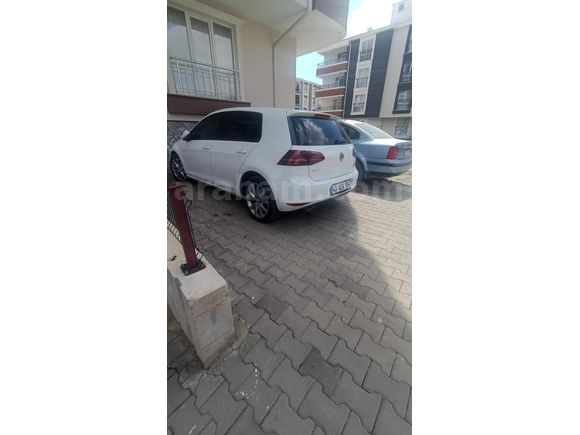 Hatasız düşük km golf