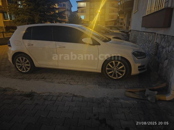 Hatasız düşük km golf