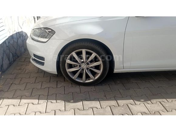 Hatasız düşük km golf