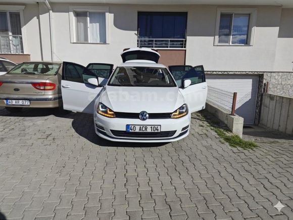 Hatasız düşük km golf