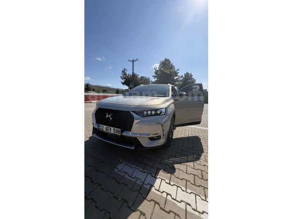 Sahibinden DS Automobiles DS7 Crossback 1.5 BlueHDI So Chic Rivoli 2021 Model 