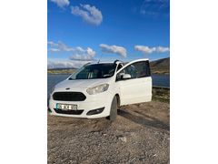 Sahibinden Ford Tourneo Courier 1.6 TDCi Deluxe 2016 Model