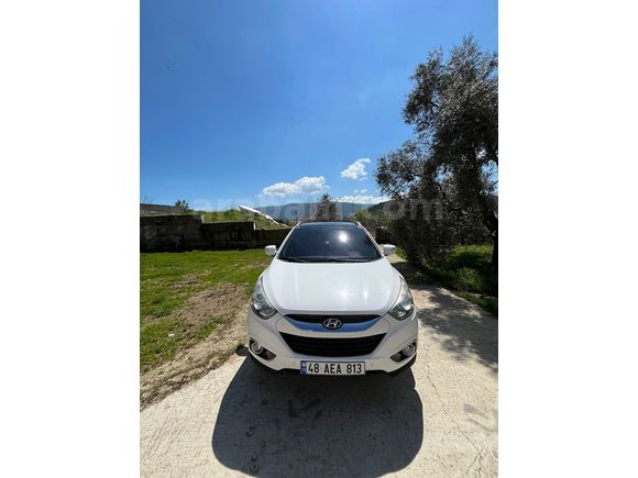 Sahibinden  Hyundai ix35 1.6 GDI Style Plus Apa Kapalı Garaj Arabası