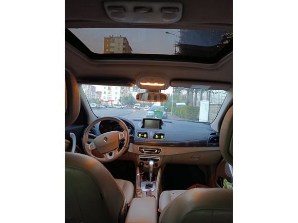 Sahibinden Full+Full Renault Fluence 1.6 Privilege 2011 Model