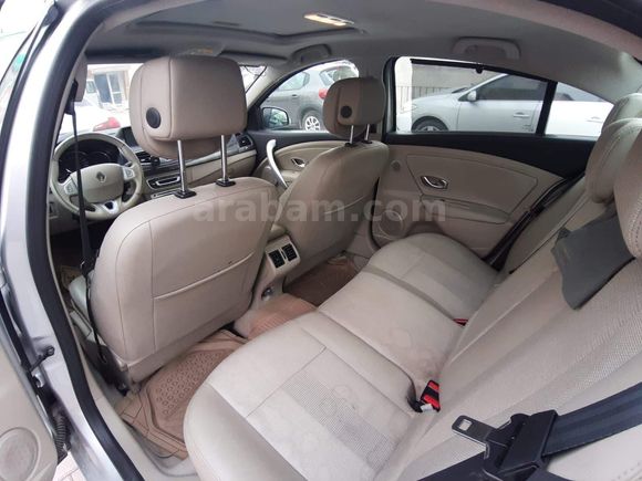 Sahibinden Full+Full Renault Fluence 1.6 Privilege 2011 Model
