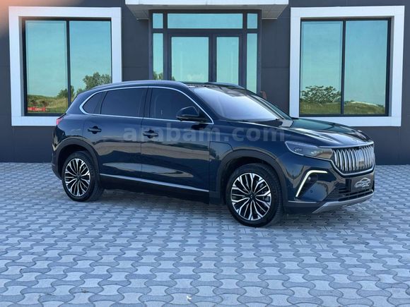 AUTO SRC 2024 TOGG T10X HATASIZ