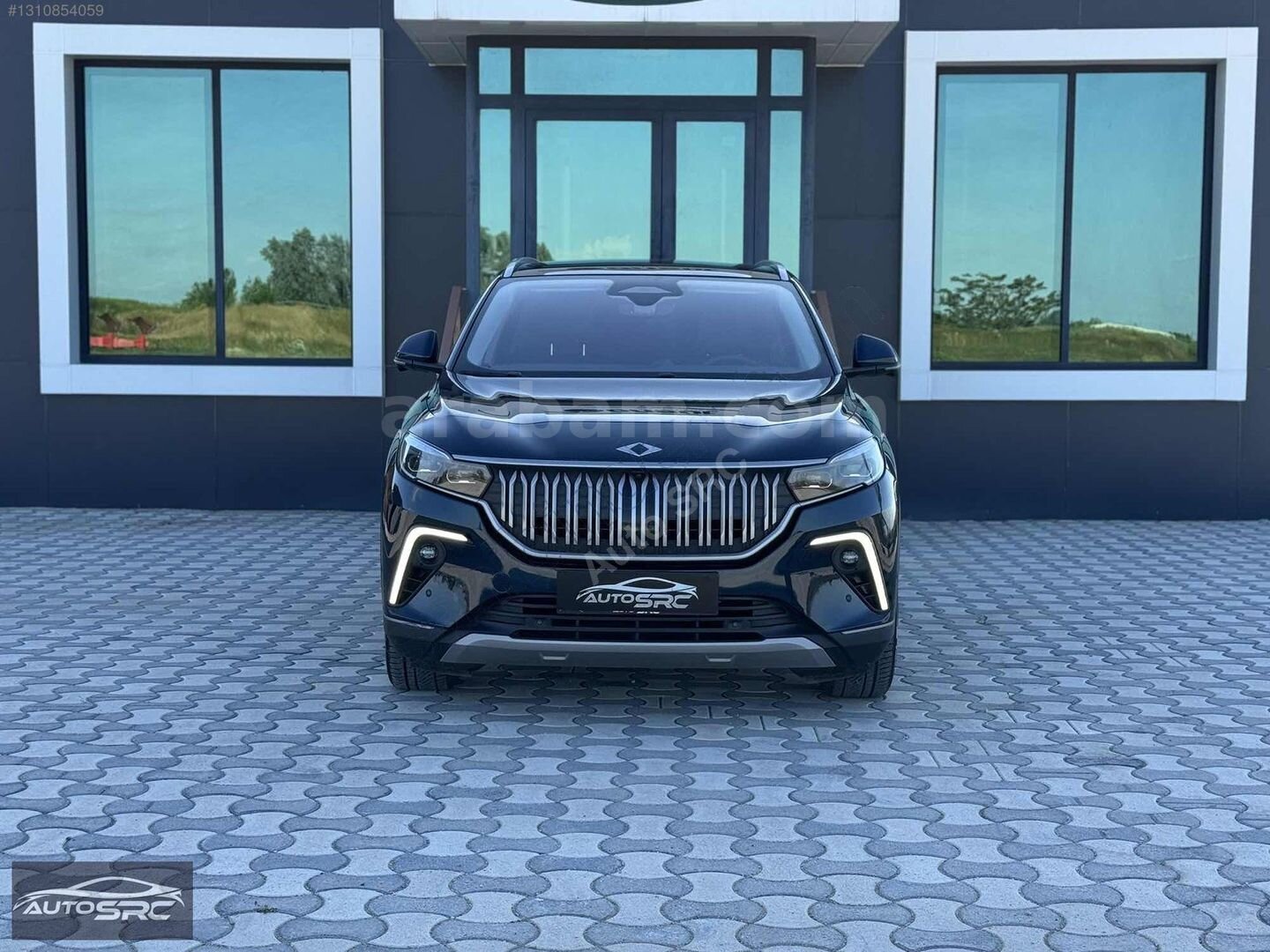 AUTO SRC 2024 TOGG T10X V2 HATASIZ 3