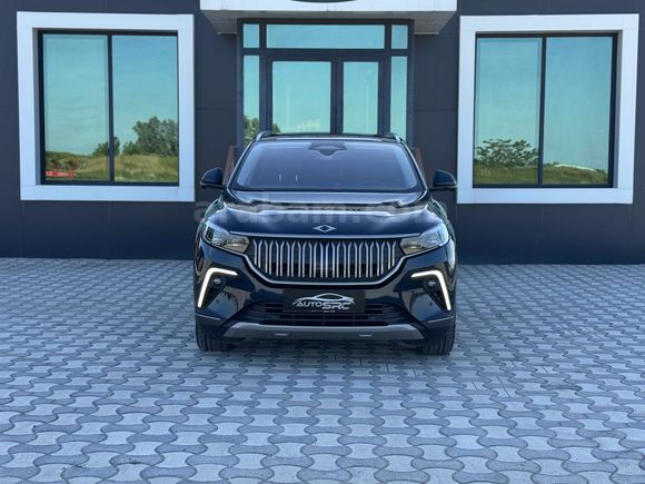 AUTO SRC 2024 TOGG T10X HATASIZ
