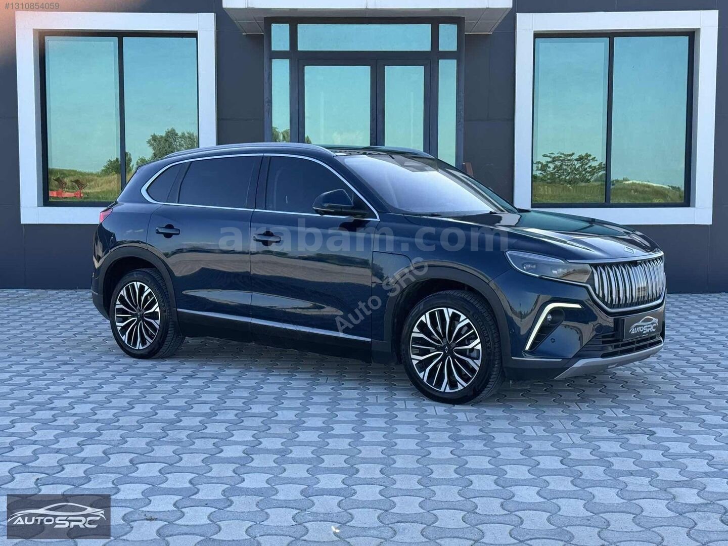 AUTO SRC 2024 TOGG T10X V2 HATASIZ 2