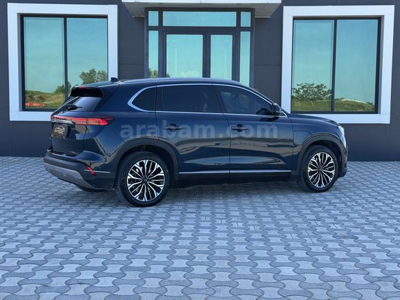 AUTO SRC 2024 TOGG T10X HATASIZ