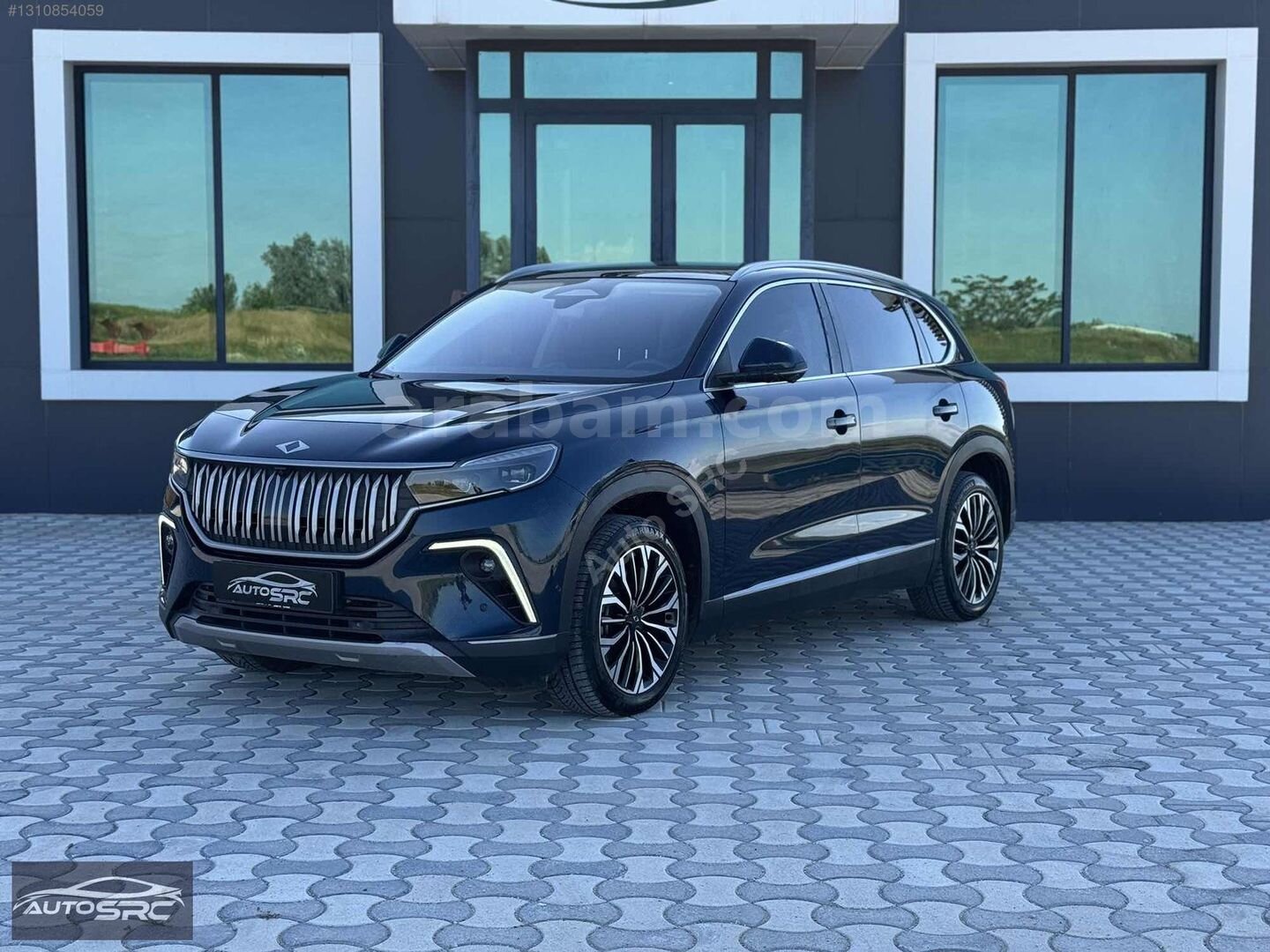 AUTO SRC 2024 TOGG T10X V2 HATASIZ 1