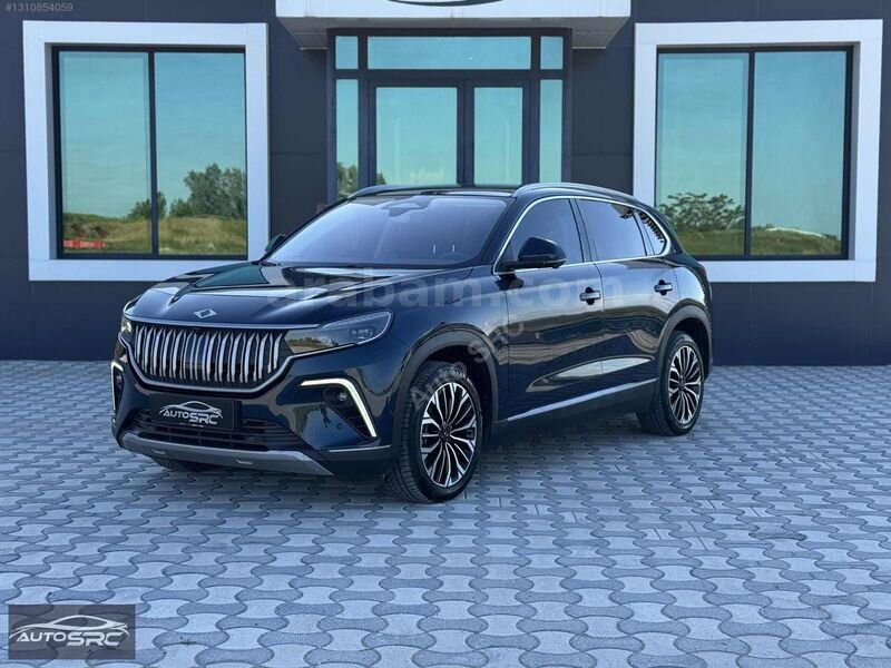 AUTO SRC 2024 TOGG T10X V2 HATASIZ
