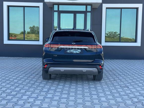 AUTO SRC 2024 TOGG T10X HATASIZ