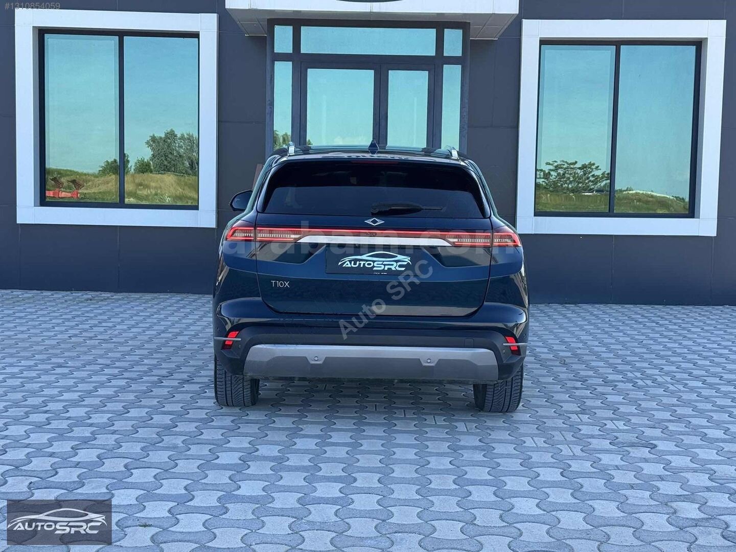 AUTO SRC 2024 TOGG T10X V2 HATASIZ 4