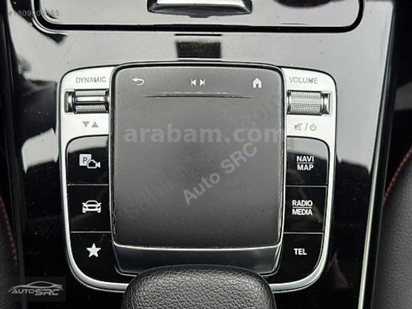 AUTO SRC 2018 A 180 d AMG HATASIZ