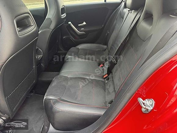 AUTO SRC 2018 A 180 d AMG HATASIZ
