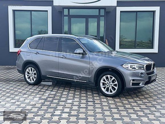 AUTO SRC 2016 BMW X5 HATASIZ