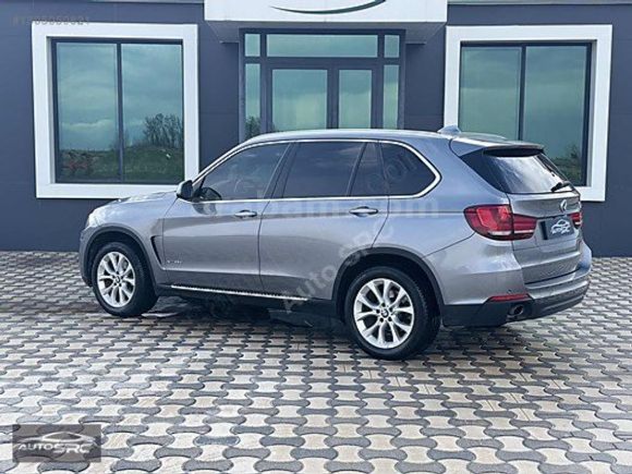 AUTO SRC 2016 BMW X5 HATASIZ